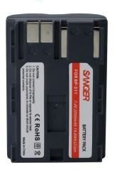 Sanger BP-511 Canon Kamera Batarya