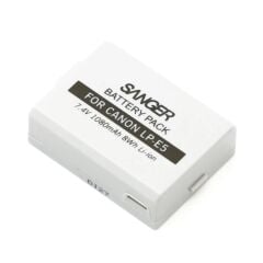 Sanger LP-E5 Canon Fotoğraf Makinesi Bataryası