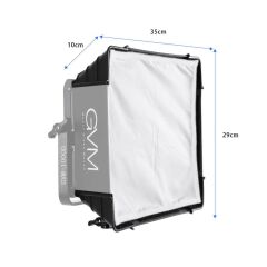 GVM Softbox for 1000D/680RS/880RS LED Panel