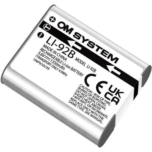 OM System Li-92B Batarya