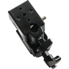 GVM Super Clamp with Reversible 1/4''-20 to 3/8''-16 Stud
