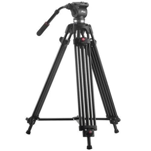 Jieyang JY0508A 160cm Çantalı Video Tripod