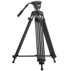 Jieyang JY0508A 160cm Çantalı Video Tripod