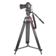Jieyang JY0508A 160cm Çantalı Video Tripod
