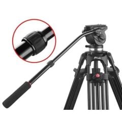 Jieyang JY0508A 160cm Çantalı Video Tripod