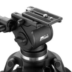 Jieyang JY0508A 160cm Çantalı Video Tripod