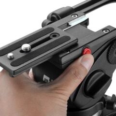 Jieyang JY0508A 160cm Çantalı Video Tripod