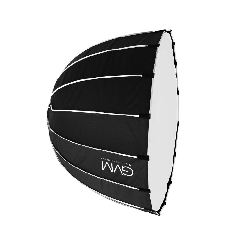 GVM Parabolic Softbox Light Dome 35'' for LS-150D/RGB-150S