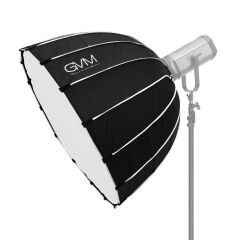 GVM Parabolic Softbox Light Dome 35'' for LS-150D/RGB-150S