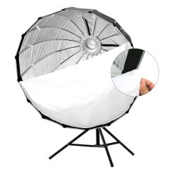 GVM Parabolic Softbox Light Dome 35'' for LS-150D/RGB-150S