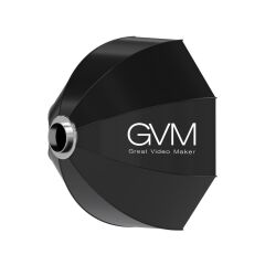 GVM Softbox for P80S/G100W Series LED Lights (22'')