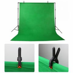 Camten DS-01 6 Inç Drop Clamp Fon Perde Mandalı