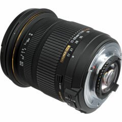 Sigma 17-50mm f/2.8 EX DC OS HSM Zoom Lens (Nikon) - Sigma Hatıra Bezi Hediyeli