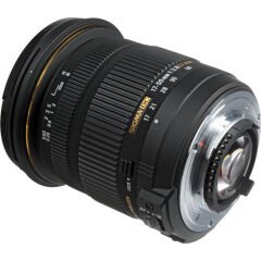 Sigma 17-50mm f/2.8 EX DC OS HSM Zoom Lens (Nikon)