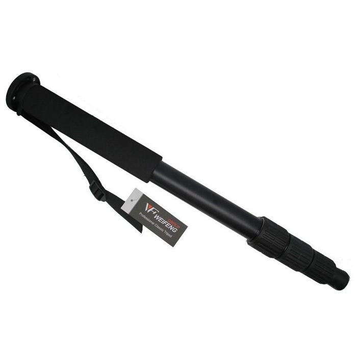 Weifeng WT-1703 Profesyonel Monopod