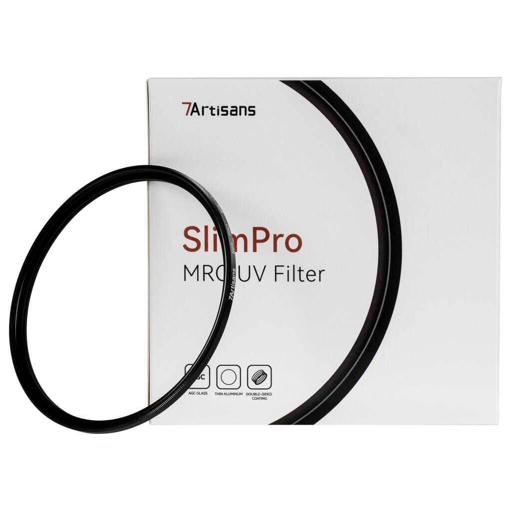 7Artisans 72mm UV MRCUV Filtre