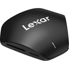 Lexar RW500 Multi-Card 3in1 SD/microSD/CF Kart Okuyucu