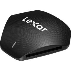 Lexar RW500 Multi-Card 3in1 SD/microSD/CF Kart Okuyucu