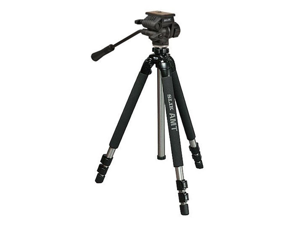 Slik 700QF Video Tripod