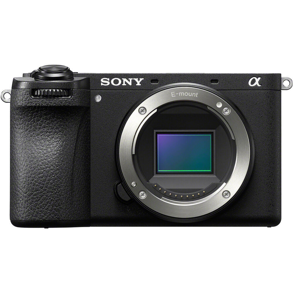 Sony A6700 Gövde