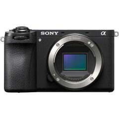 Sony A6700 Gövde