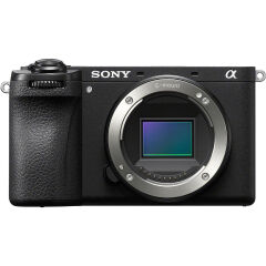 Sony A6700 Gövde