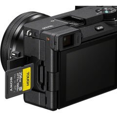 Sony A6700 16-50mm Kit