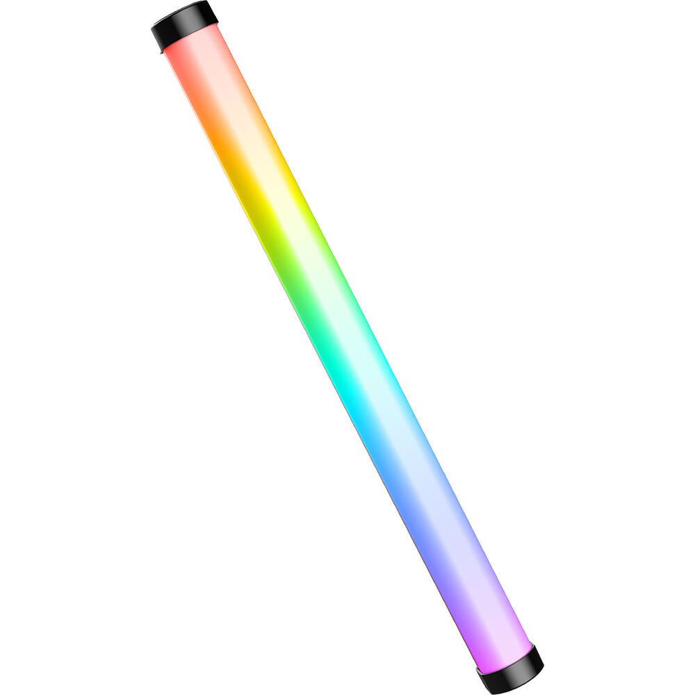 GVM BD25R RGB & Bi-color Colorful stick Tube Light