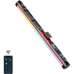 GVM BD25R RGB & Bi-color Colorful stick Tube Light