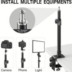 GVM Stand-04 Masa Bağlantı Aparatı