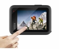 OEM Gopro Hero 9/10/11/12 Tamperli 3 Parça Kırılmaz Ekran Koruyucu
