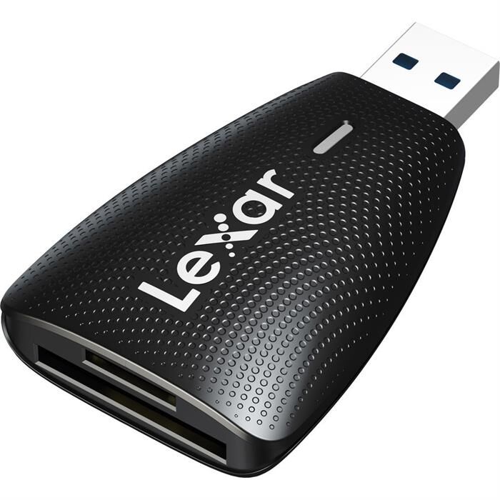 Lexar 2in1 USB 3.1 Multi Card Reader SD/Micro SD Kart Okuyucu