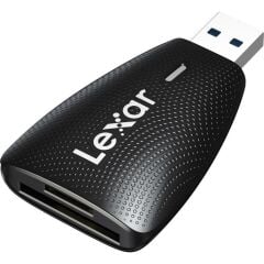 Lexar 2in1 USB 3.1 Multi Card Reader SD/Micro SD Kart Okuyucu