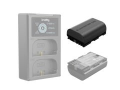 SmallRig LP-E6NH Lithium-Ion Canon Batarya