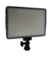 Patona 4276 LED-396A 35W Led Işık + NP-F750 Pil + USB Şarj Cihazı