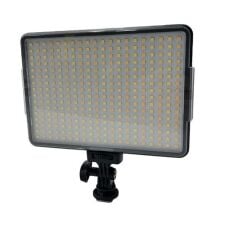 Patona 4276 LED-396A 35W Led Işık + NP-F750 Pil + USB Şarj Cihazı