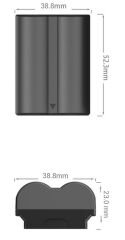 SmallRig NP-W235 Lithium-Ion Fuji Batarya