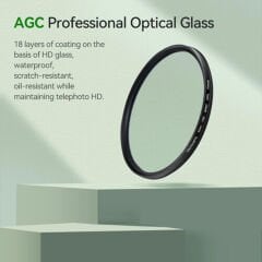 7Artisans 82mm CPL Filtre