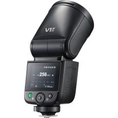 Godox V1 Mid Canon Uyumlu Tepe Flaşı