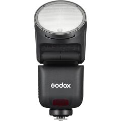 Godox V1 Mid Canon Uyumlu Tepe Flaşı