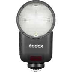 Godox V1 Mid Canon Uyumlu Tepe Flaşı