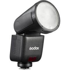 Godox V1 Mid Canon Uyumlu Tepe Flaşı