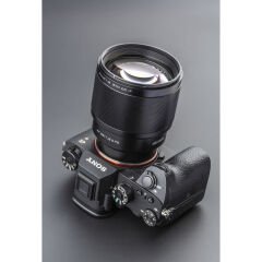 Viltrox AF 85mm f/1.8 II FE STM Lens (Sony E)