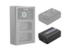 SmallRig NP-FW50 Lithium-Ion Sony Batarya