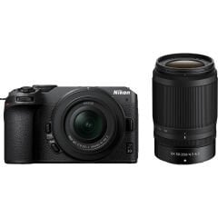 Nikon Z30 16-50mm 50-250mm Lens Kit (3975 TL Geri Ödeme)