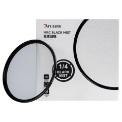 7Artisans 52mm 1/4 Black Mist Filter