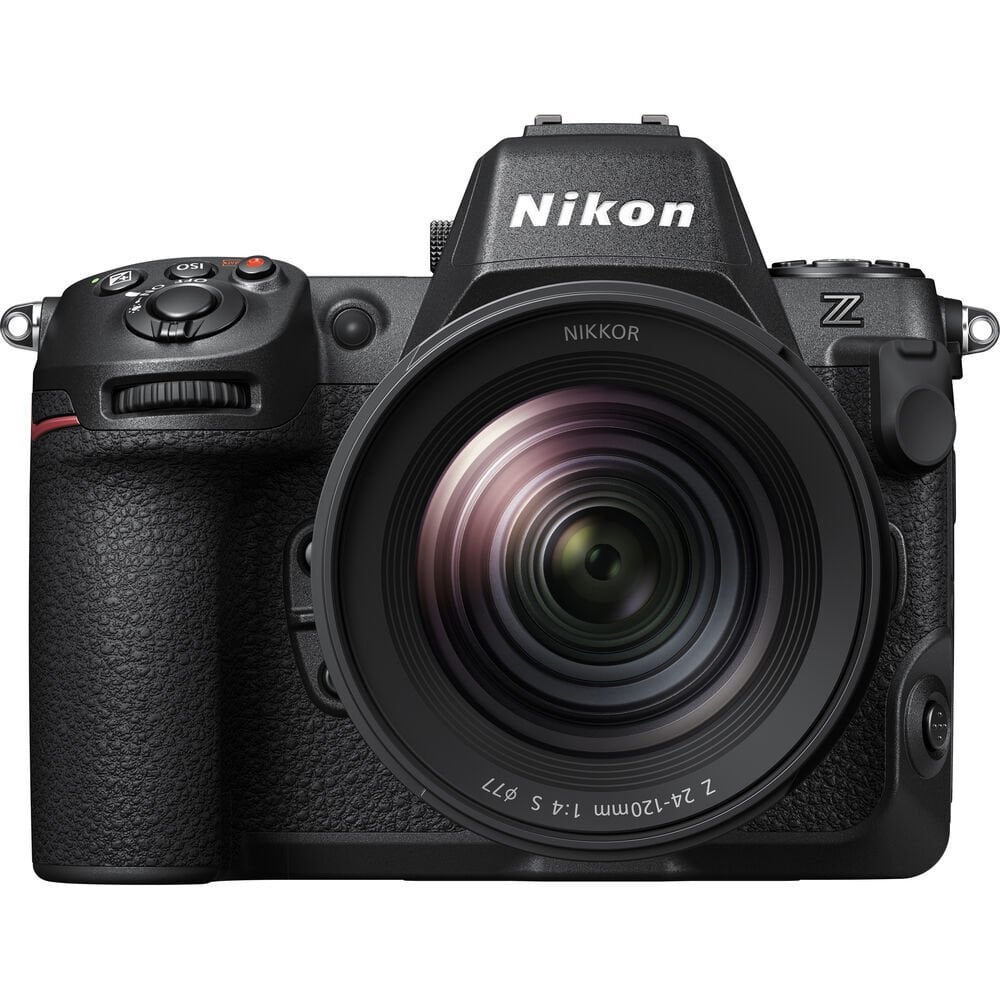 Nikon Z8 24-120mm Kit (31800 TL Geri Ödeme)