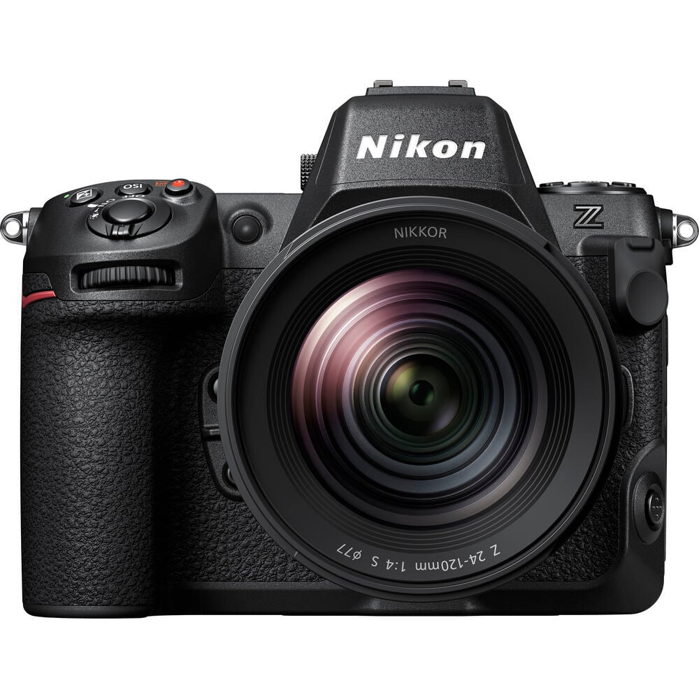 Nikon Z8 24-120mm Kit