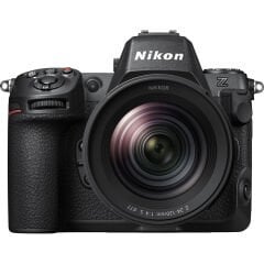 Nikon Z8 24-120mm Kit (31800 TL Geri Ödeme)