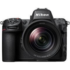 Nikon Z8 24-120mm Kit